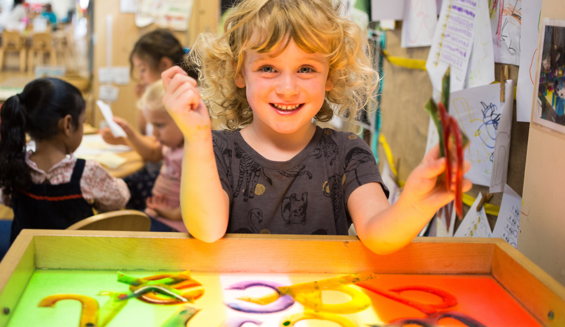 Year Groups Burlington Infant And Nursery