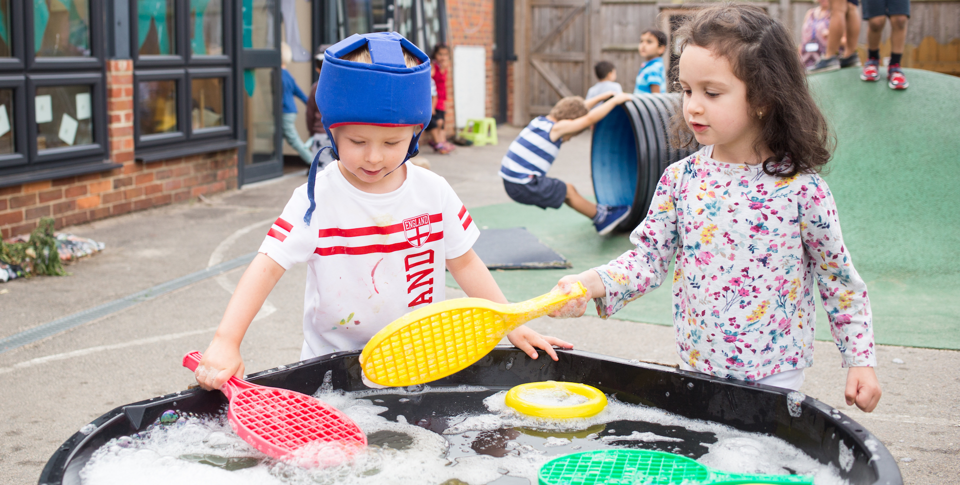 Nursery Burlington Infant And Nursery